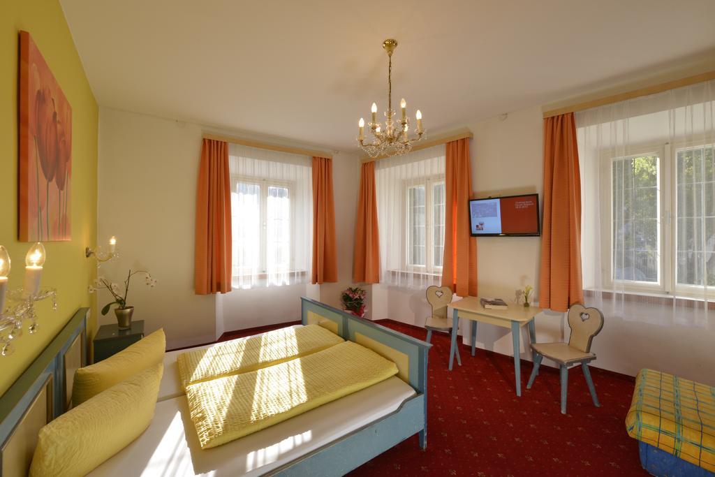 Sonne Mini-hôtel 3*